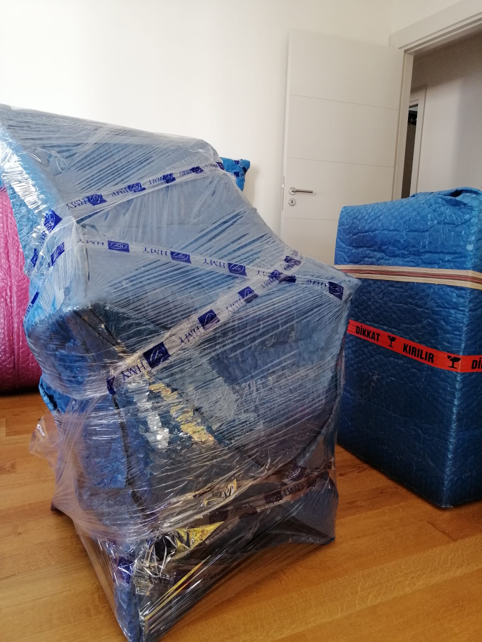 Parça Eşya Nakliye