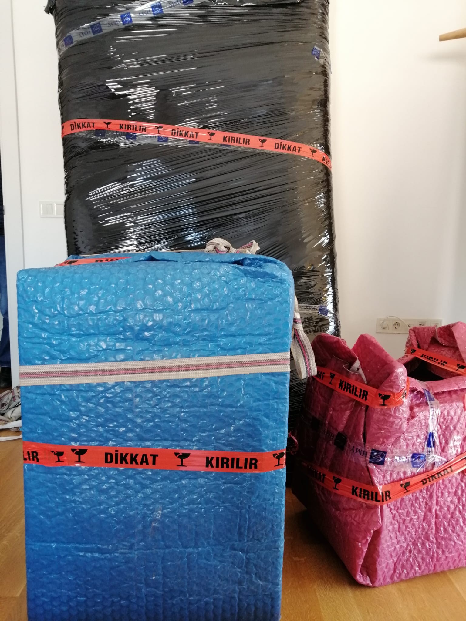 Parça Eşya Nakliye