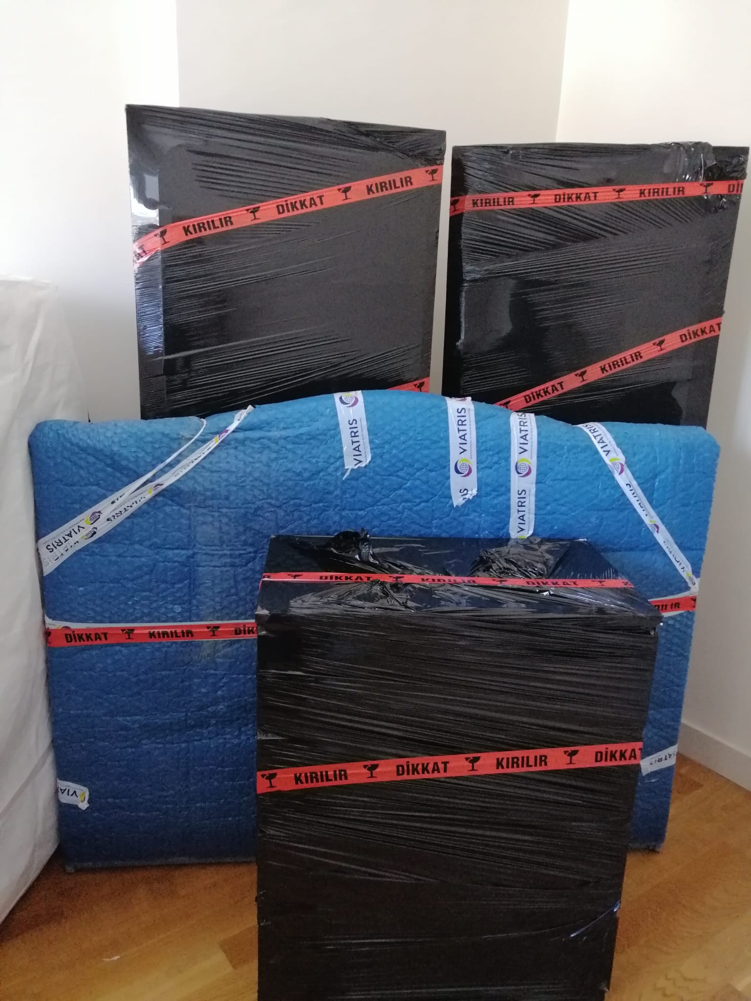 Parça Eşya Nakliye